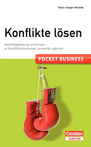 Pocket Business. Konflikte lösen von Herzlieb,  Heinz-Jürgen