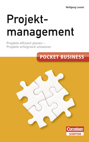 Pocket Business. Projektmanagement von Lessel,  Wolfgang