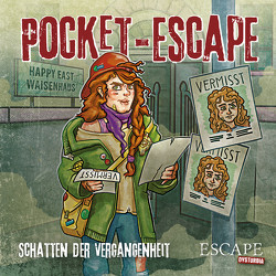 Pocket-Escape von Frenzel,  Sebastian, Kösters,  Simon, Krömer,  Philip, Schulte Tockhaus,  Kerstin