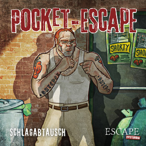 Pocket-Escape von Frenzel,  Sebastian, Kösters,  Simon, Krömer,  Philip, Schulte Tockhaus,  Kerstin