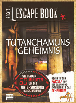 Pocket Escape Book (Escape Room, Escape Game) von Raffaitin,  Vincent