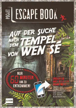 Pocket Escape Book (Escape Room, Escape Game) von Trenti,  Nicolas