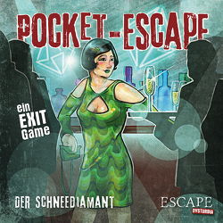 Pocket-Escape von Diener,  Alexander, Frenzel,  Sebastian, Krömer,  Philip, Wehr,  Daniel