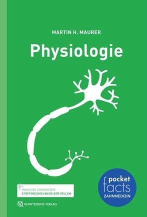 Pocket Facts Physiologie von Maurer,  Martin H.