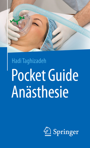 Pocket Guide Anästhesie von Taghizadeh,  Hadi