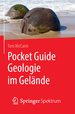 Pocket Guide Geologie im Gelände von McCann,  Tom