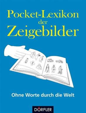 Pocket-Lexikon der Zeigebilder von Glaser,  Thomas