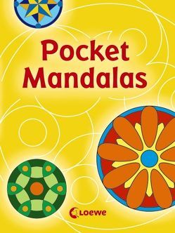 Pocket Mandalas – gelb von Cziepluch,  Andreas, Erker,  Robert