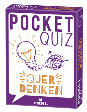 Pocket Quiz Querdenken von Schumacher,  Georg