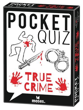 Pocket Quiz True Crime von Köhrsen,  Andrea