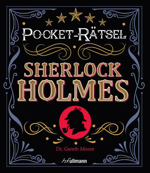Pocket Rätsel: Sherlock Holmes von Moore,  Dr. Gareth