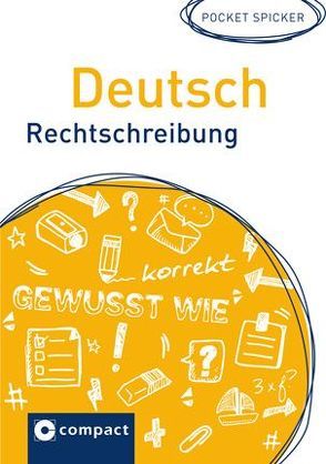 Deutsch Rechtschreibung von Haas,  Christoph, Holzwarth,  Barbara, Menzel,  Wolfgang
