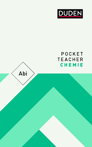 Pocket Teacher Abi Chemie von Kranz,  Joachim, Kuballa,  Manfred