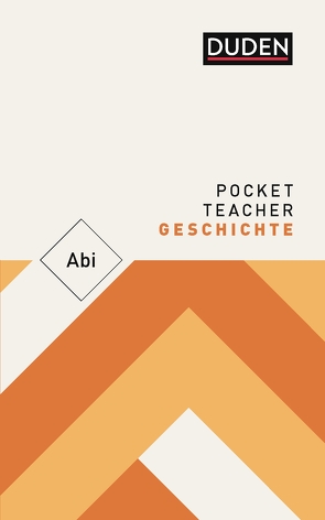 Pocket Teacher Abi Geschichte von Matthiessen,  Wilhelm
