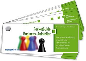 PocketGuide Business-Aufsteller von Dollinger,  Manuela, Willnauer,  Elmar