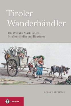PoD – Tiroler Wanderhändler von Büchner,  Robert
