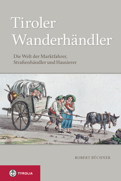 PoD – Tiroler Wanderhändler von Büchner,  Robert