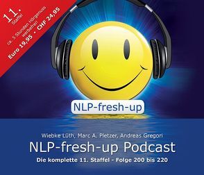 Podcast Staffel 11. Folge 200 – 220, (MP3-Audio-Datei) von Lüth,  Wiebke, Pletzer,  Marc A.