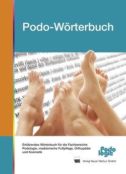 Podo-Wörterbuch von Verlag Neuer Merkur GmbH