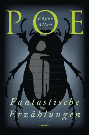 Poe – Fantastische Erzählungen von Etzel,  Gisela, Poe,  Edgar Allan