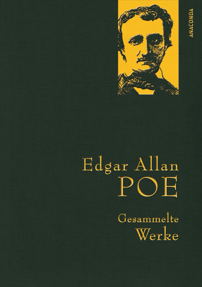 Poe,E.A.,Gesammelte Werke von Etzel,  Gisela, Etzel,  Theodor, Ewers,  Maria, Poe,  Edgar Allan
