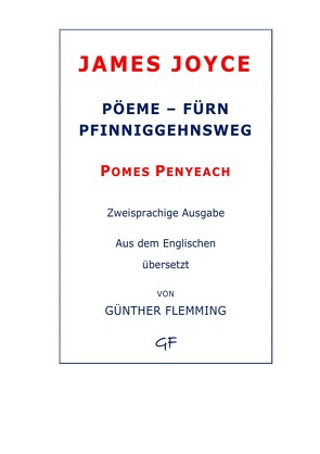 Pöeme – fürn Pfinniggehnsweg von Joyce,  James