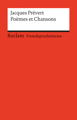 Poèmes et Chansons von Beutter,  M, Prévert,  Jacques, Schwarzmann,  H D
