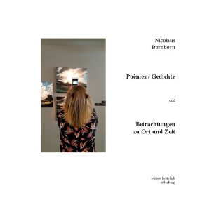 Poèmes / Gedichte von Bornhorn,  Nicolaus
