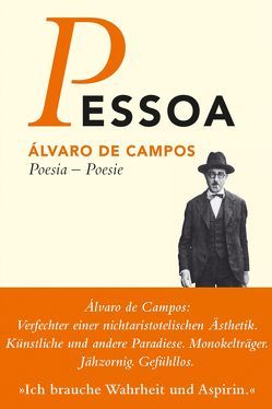 Poesia – Poesie von Campos,  Álvaro de, Koebel,  Inés, Pessoa,  Fernando, Schmitt,  Hans Jürgen