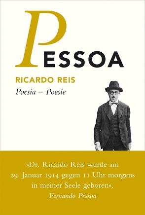 Poesia – Poesie von Koebel,  Inés, Pessoa,  Fernando, Reis,  Ricardo