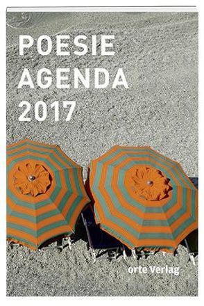 Poesie Agenda 2017 von Fäh,  Jolanda, Mathies,  Susanne