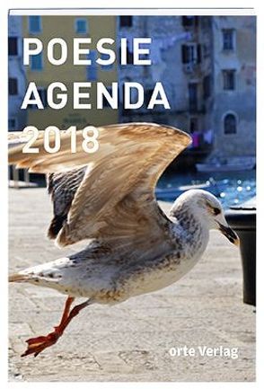 Poesie Agenda 2018 von Fäh,  Jolanda, Mathies,  Susanne