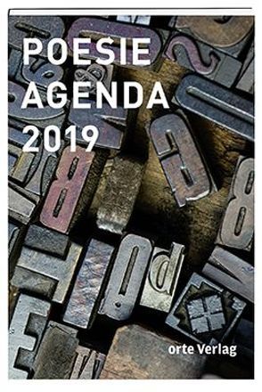 Poesie Agenda 2019 von Fäh,  Jolanda, Mathies,  Susanne