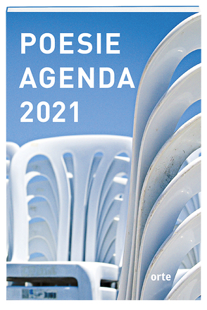 Poesie Agenda 2021 von Fäh,  Jolanda, Mathies,  Susanne