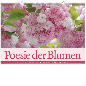 Poesie der Blumen 2020 von Ohlbaum,  Isolde