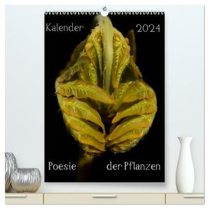 Poesie der Pflanzen (hochwertiger Premium Wandkalender 2024 DIN A2 hoch), Kunstdruck in Hochglanz von Termeer,  Tonio