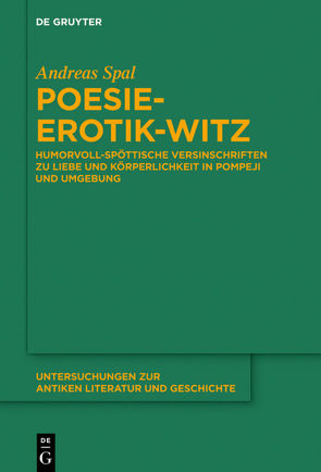 Poesie-Erotik-Witz von Spal,  Andreas