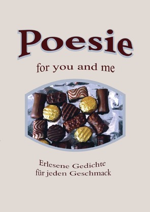 Poesie-for you and me von Löhne,  Autorentreff