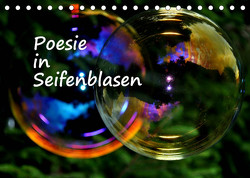 Poesie in Seifenblasen (Tischkalender 2023 DIN A5 quer) von Tkocz,  Eduard