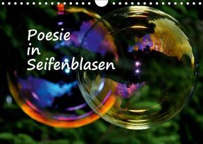 Poesie in Seifenblasen (Wandkalender 2019 DIN A4 quer) von Tkocz,  Eduard