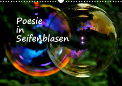 Poesie in Seifenblasen (Wandkalender 2023 DIN A3 quer) von Tkocz,  Eduard