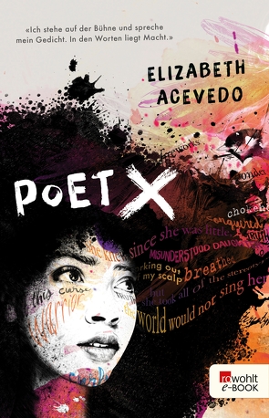 Poet X von Acevedo,  Elizabeth, Wahl,  Leticia