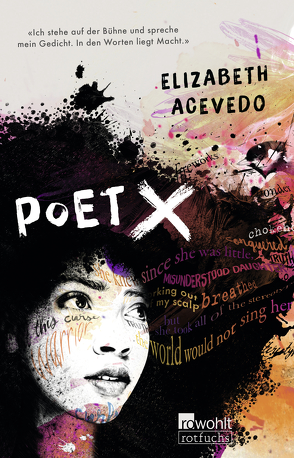 Poet X von Acevedo,  Elizabeth, Wahl,  Leticia