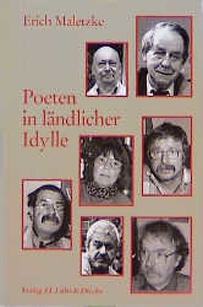 Poeten in ländlicher Idylle von Boelter,  Astrid, Maletzke,  Erich