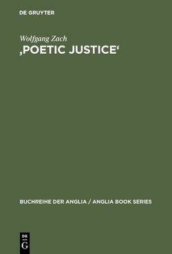 ‚Poetic Justice‘ von Zach,  Wolfgang