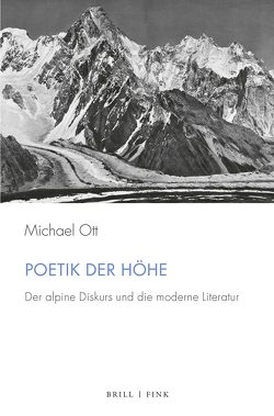 Poetik der Höhe von Ott,  Michael