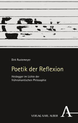 Poetik der Reflexion von Rustemeyer,  Dirk