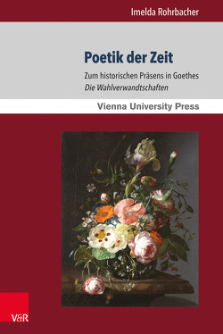 Poetik der Zeit von Rohrbacher,  Imelda