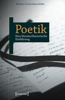 Poetik von Geisenhanslüke,  Achim