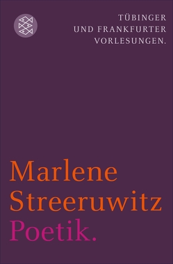 Poetik. von Streeruwitz,  Marlene